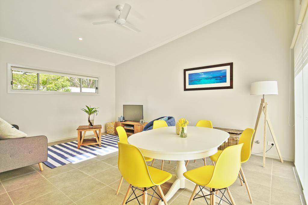 Sea Mist Villa Huskisson Bagian luar foto