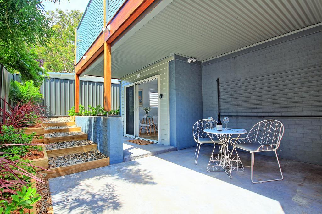Sea Mist Villa Huskisson Bagian luar foto