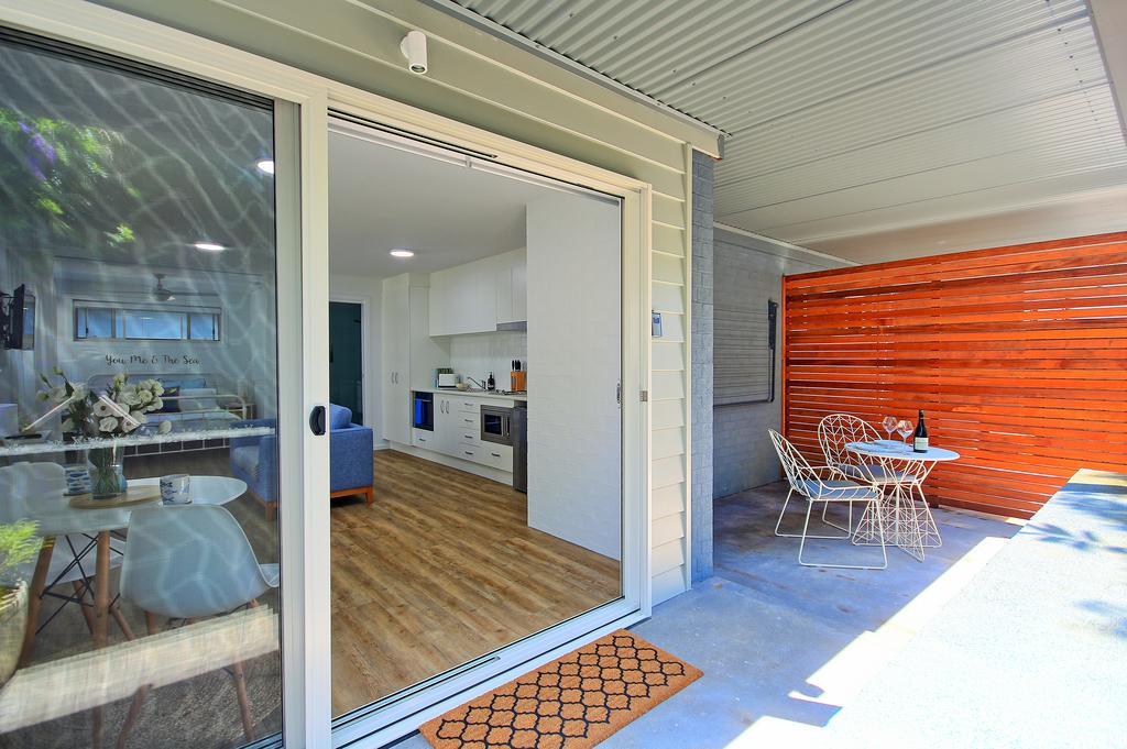 Sea Mist Villa Huskisson Bagian luar foto