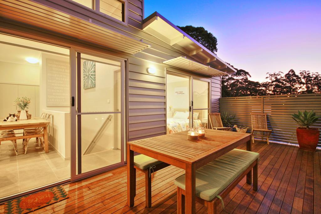 Sea Mist Villa Huskisson Bagian luar foto
